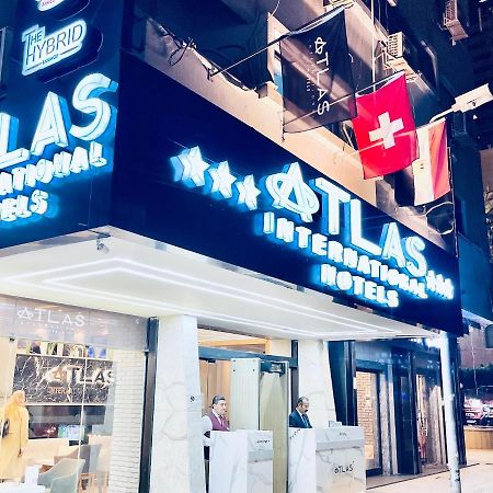 Atlas International Hotels El El Cairo Exterior foto