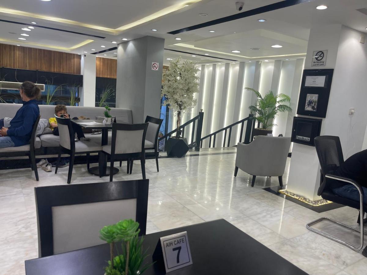 Atlas International Hotels El El Cairo Exterior foto