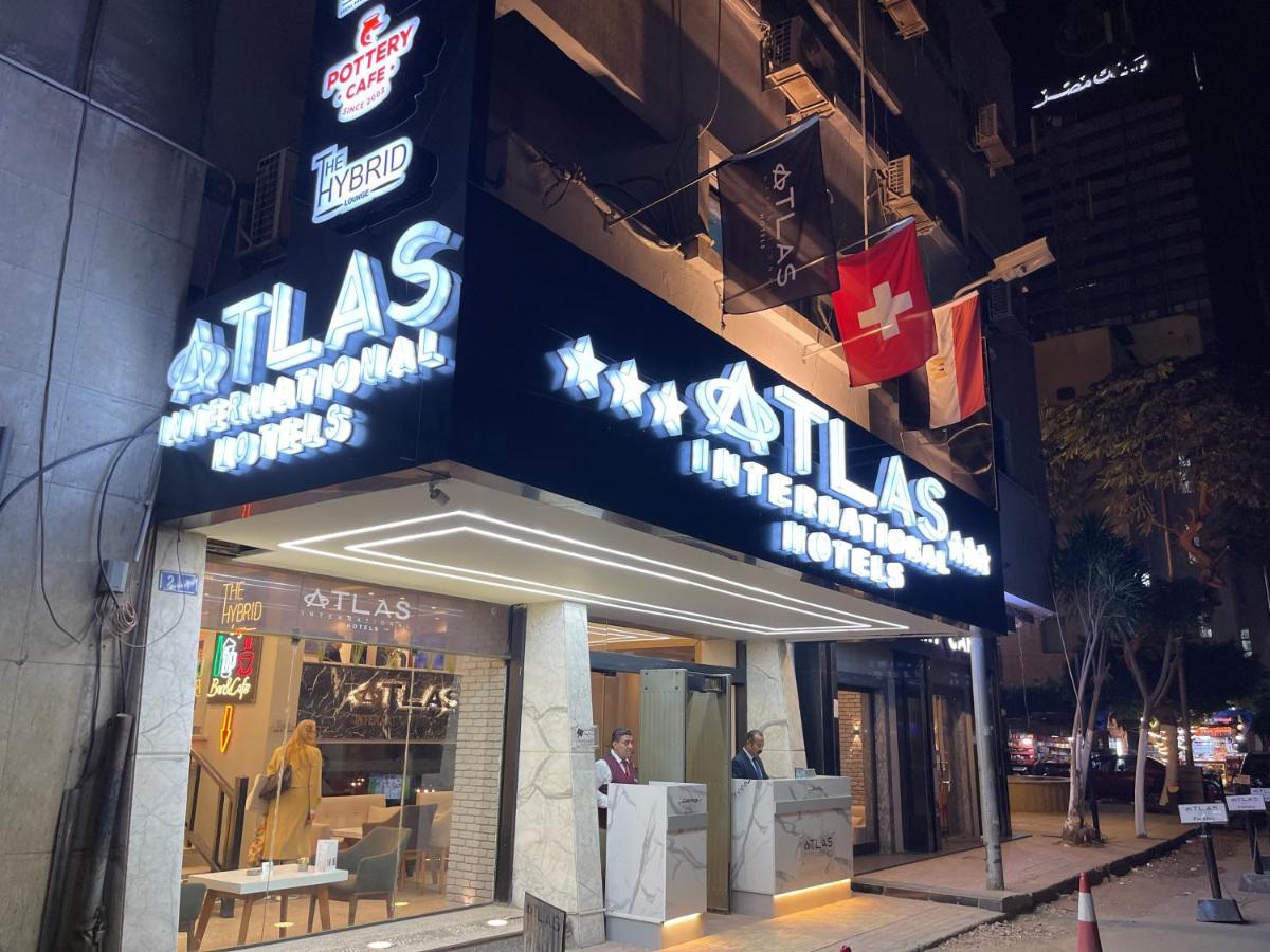 Atlas International Hotels El El Cairo Exterior foto