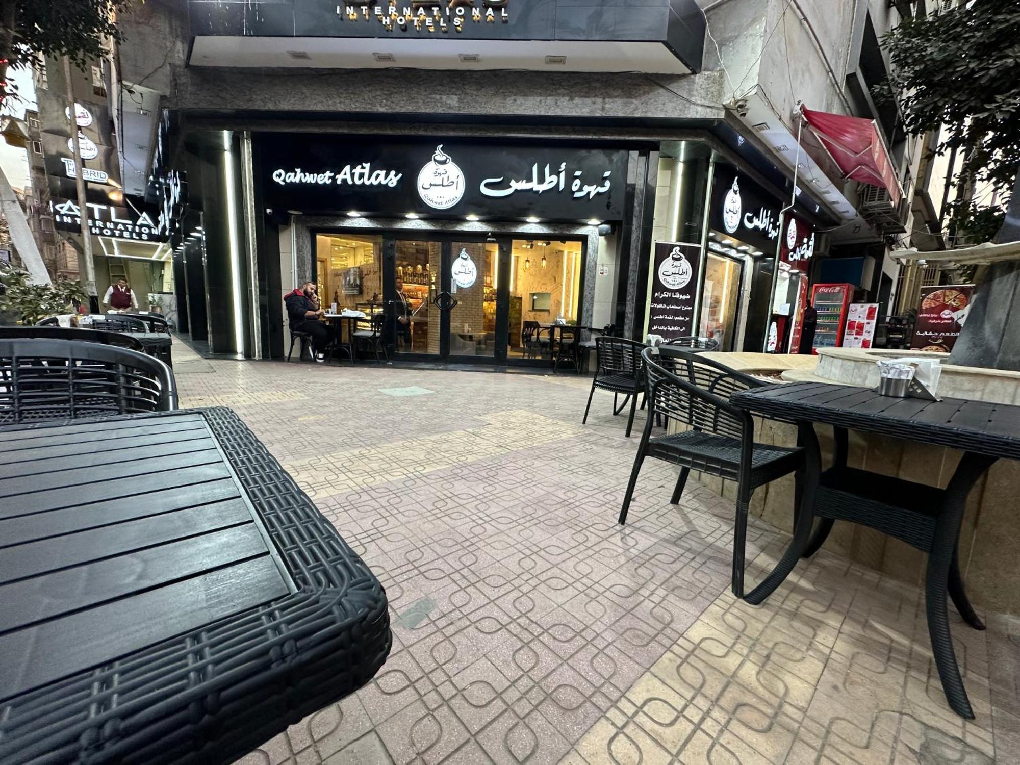 Atlas International Hotels El El Cairo Exterior foto