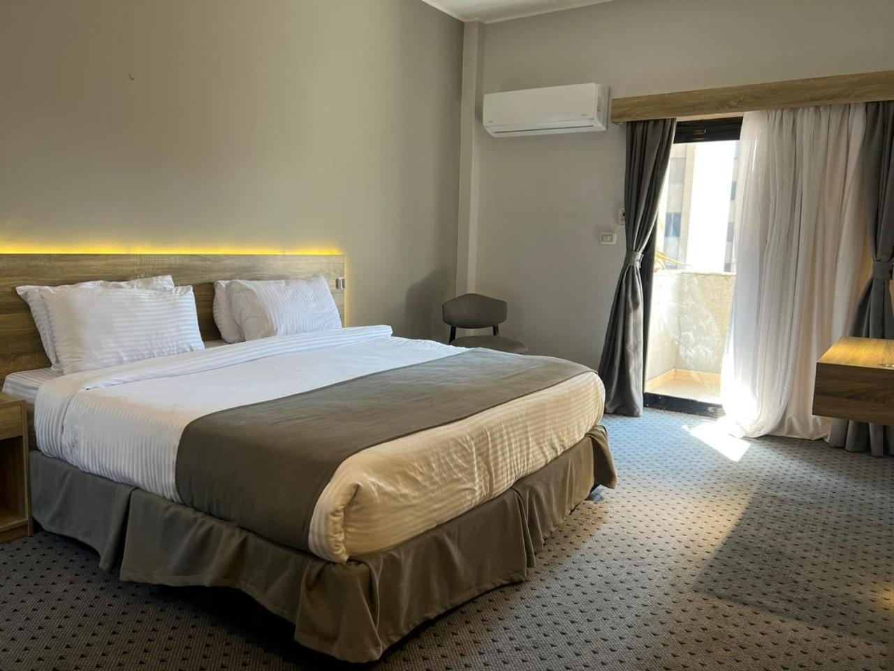 Atlas International Hotels El El Cairo Exterior foto