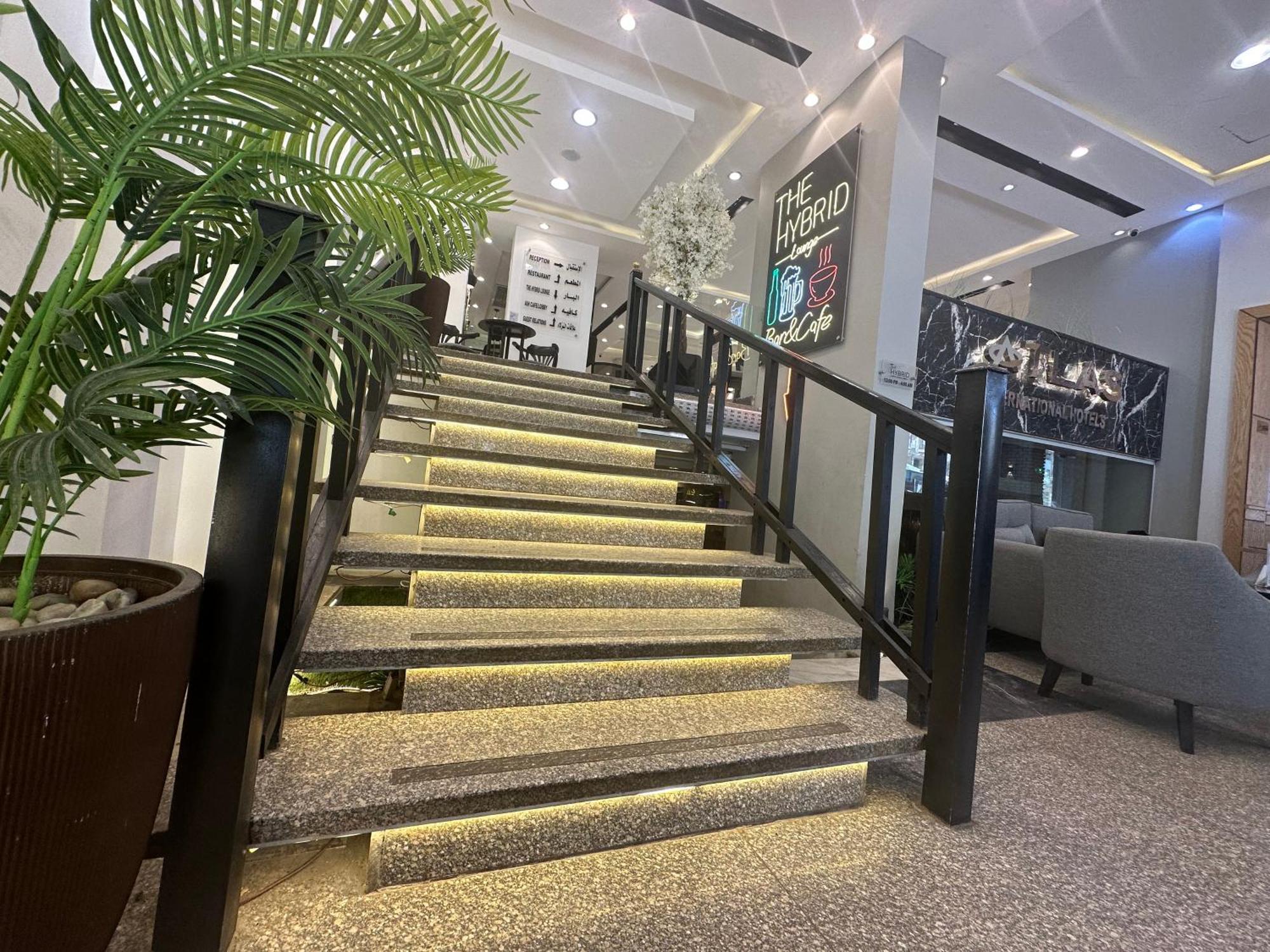 Atlas International Hotels El El Cairo Exterior foto