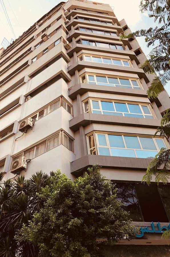 Atlas International Hotels El El Cairo Exterior foto